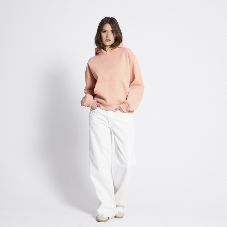 Heavy hoodie "Hilma"
